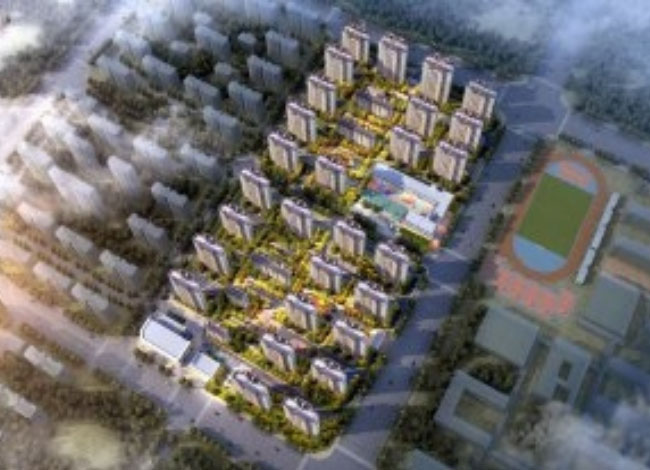 肥東FD202001號地塊信達(dá)碧桂園項目地下室基坑支護(hù)、一期樁基礎(chǔ)工程